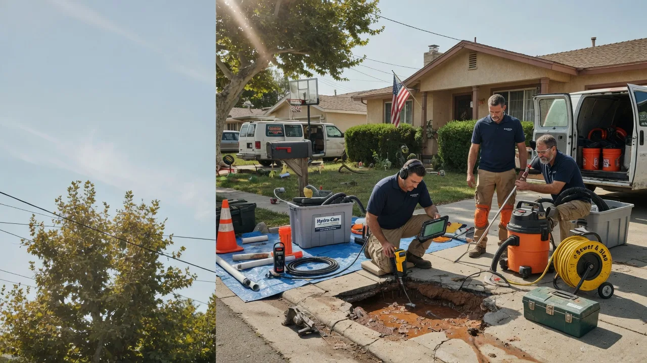 Slab Leak Repair in Painesdale, MI near me